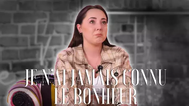 Camille Stengel fond en larmes : « À 9 ans j’ai voulu me jeter, je n’ai jamais connu le bonheur » !