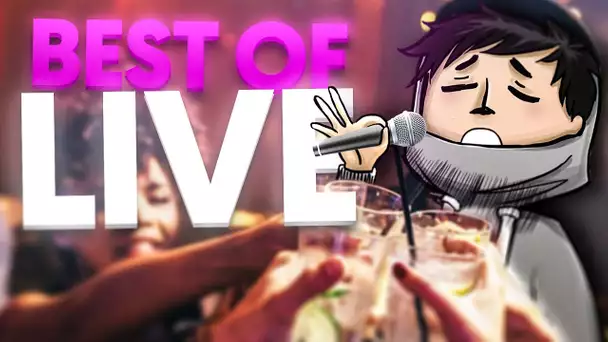 Best Of Live : Marvin vendeur à l'espace culturel 🧑‍💻 | #100