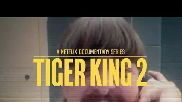 "Tiger King" est de retour sur Netflix pour une saison 2