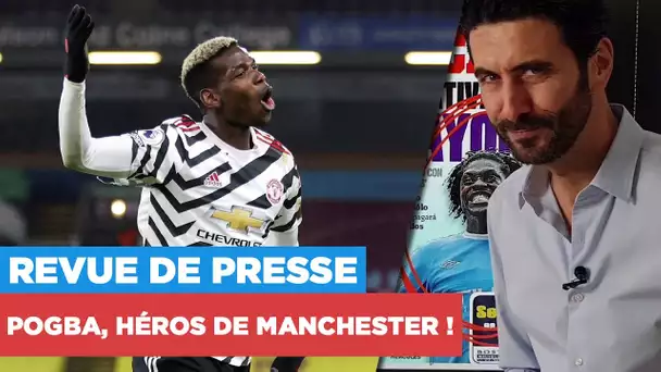 Pogba, FC Barcelone, Chiellini… La revue de presse d'Alexandre Ruiz