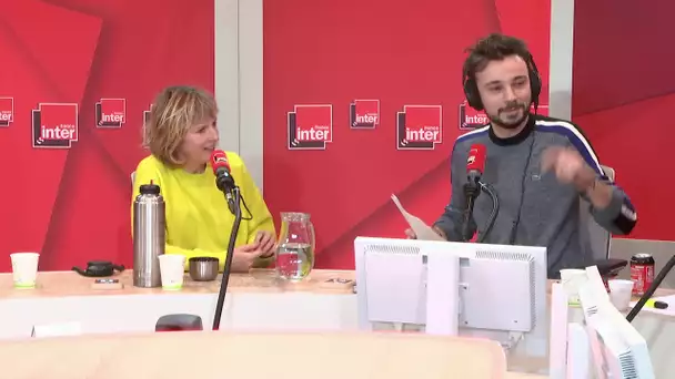 La vraie/fausse interview de Karin Viard - Tom Villa a tout compris