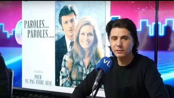 Jean-Luc Lahaye : sa colocation avec Dalida ne s'est pas très bien passée...