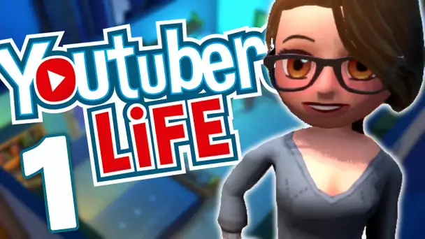 TOMODACHI LIFE VERSION YOUTUBE ! | YOUTUBERS LIFE EPISODE 1 FR