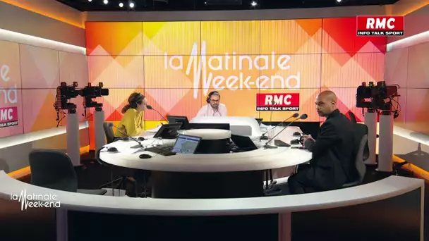 Rudy Manna, porte-parole d'Alliance Police Nationale : "des scènes de guérilla" dans Marseille