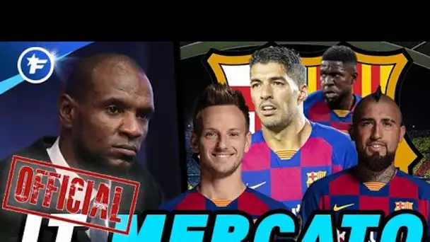 OFFICIEL : Abidal quitte le Barça, Koeman veut se séparer de 4 cadres | Journal du Mercato