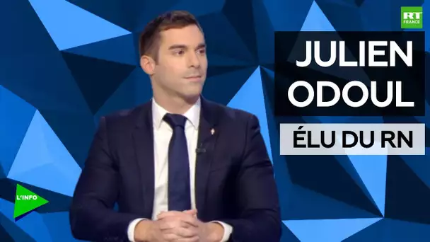 Julien Odoul : «Ce gouvernement n'entend rien, ne voit rien et ne comprend rien»