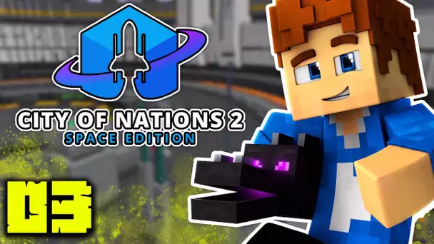 Cité des Nations 2 #03 : l'Event JUMP & END !