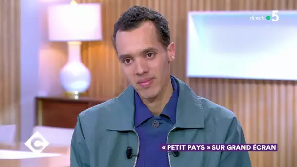 « Petit Pays » sur grand écran ! - C à Vous – 12/03/2020