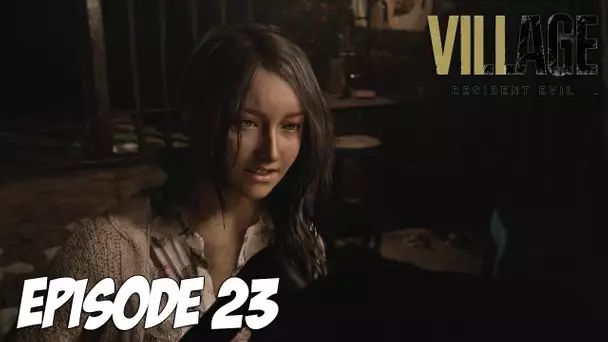 RESIDENT EVIL 8 : Il n'est pas comme les autres | Episode 23 | PS5 4K60