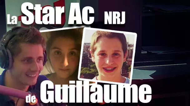 Star ac NRJ de Guillaume Pley du 01/09/2014