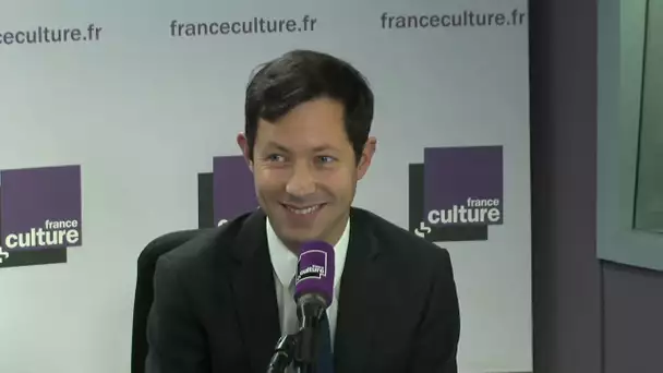 François-Xavier Bellamy : 'Nous ne croyons pas à la vision de l&#039;Europe proposée par Emmanuel Macron'