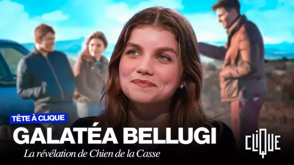Qui est l'actrice nommée aux César, Galatéa Bellugi ? - CANAL+