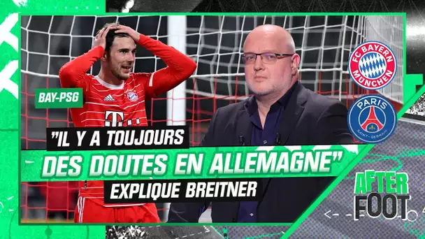 Bayern-PSG : "Il y a toujours des doutes en Allemagne" explique Breitner (After Foot)