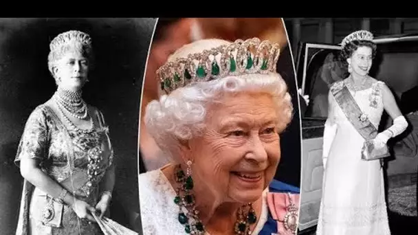 Elizabeth II fête ses 68 ans de règne  son étonnante réaction à la mort de son père