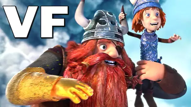 VIC LE VIKING Bande Annonce VF (Animation, 2019)