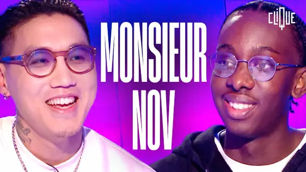 Monsieur Nov : "Il n'y a pas assez d’artistes R&B en France" - Clique Talk