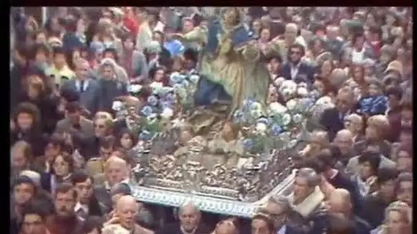 Célébration de la fête de Notre Dame de la Miséricorde à Ajaccio