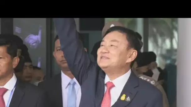 Thaïlande : Thaksin Shinawatra, de l'exil à la prison, en attendant mieux