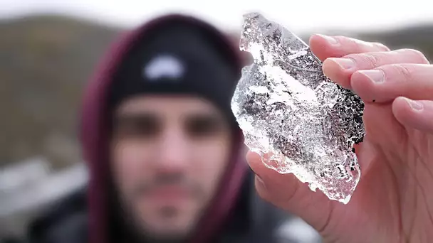 LES GLACIERS DISPARAISSENT ! (et c'est chaud...)