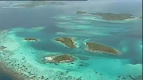 Antilles : Tobago Cays