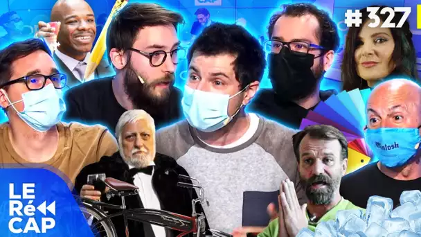 Ces humains qui ont un talent extraordinaire 😲 | Le RéCAP #327