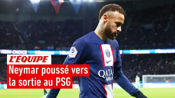 PSG : Neymar sur le marché des transferts au prochain mercato ?