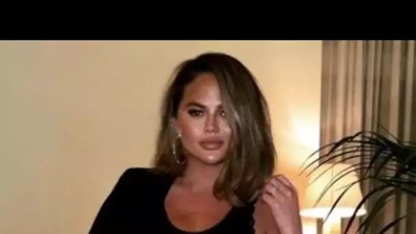 Chrissy Teigen victime d'une fausse couche : ses confidences touchantes sur son...