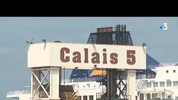 Brexit : quelles conséquences sur les ports de Calais et de Dunkerque ?