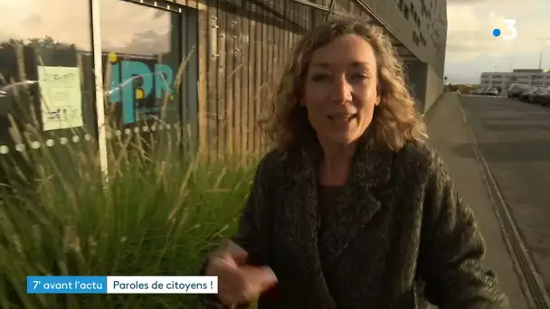 Paroles de Citoyens sur le campus de Beaulieu à Rennes