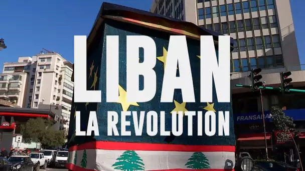 🇱🇧 Au cœur de la révolution libanaise - C à Vous