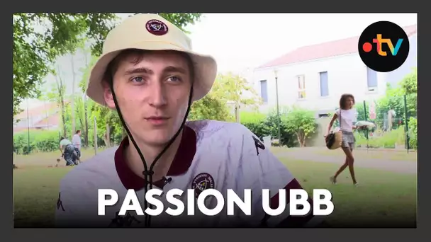 UBB : La passion des supporters avant la finale contre Toulouse
