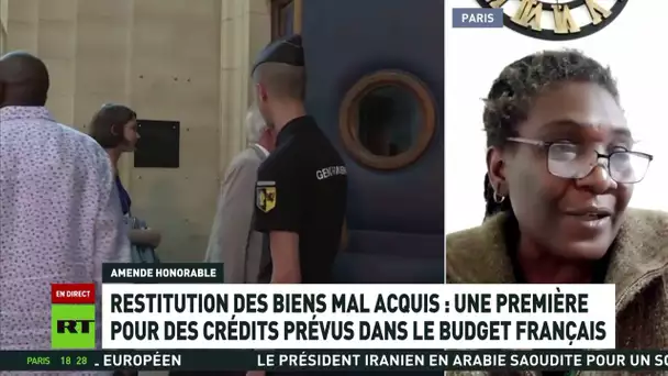 🇫🇷 France : le budget gouvernemental prévoit la restitution des « biens mal acquis »