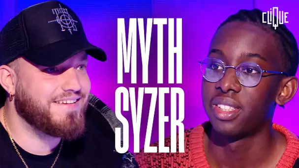 Myth Syzer : "Je veux pas qu’on me prenne pour un lover" - Clique Talk