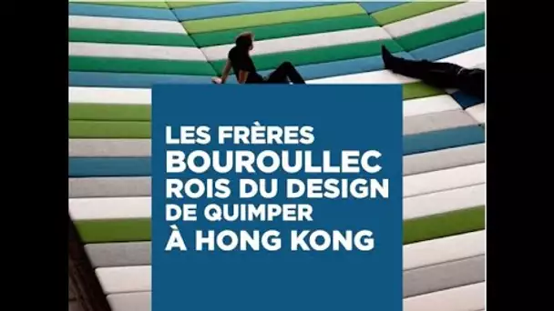 Les Bouroullec : rois du design de Quimper à Hong Kong