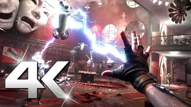 ATOMIC HEART : Trailer de Gameplay 4K (Nouveau)