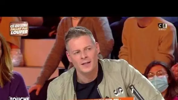 "Il commence à m'exciter..." : Matthieu Delormeau allume en direct un chroniqueur dans...