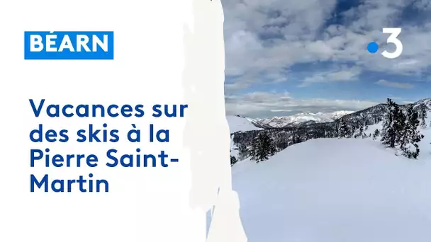 Béarn : les vacances sur des skis à la Pierre St Martin