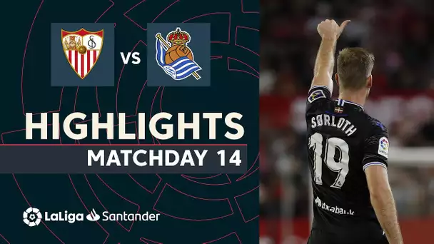 Resumen de Sevilla FC vs Real Sociedad (1-2)