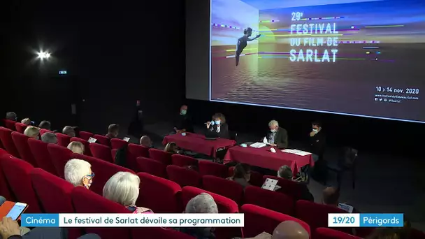 Le programme du Festival du film de Sarlat 2020