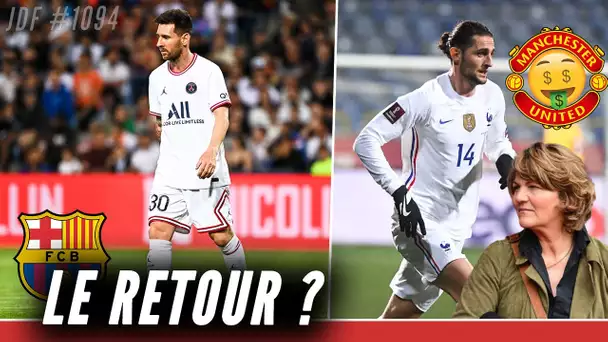 MESSI enflamme encore les médias espagnols ! Les chiffres fous du contrat réclamé par le clan RABIOT