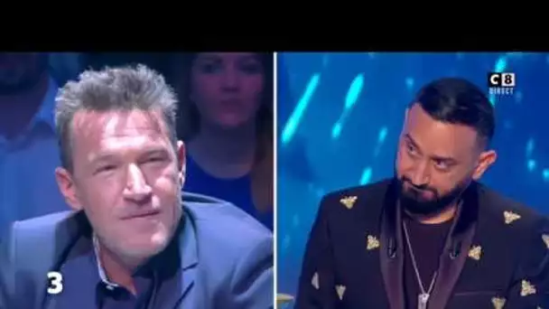 Benjamin Castaldi balance le vrai numéro de Cyril Hanouna en direct !