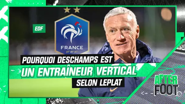 Équipe de France : "Il est à rebours de son époque", pourquoi Deschamps est un entraîneur vertical