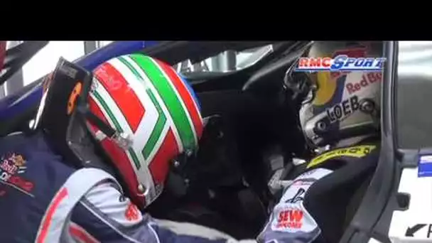 Sébastien Loeb tourné vers de nouveaux défis - 31/03