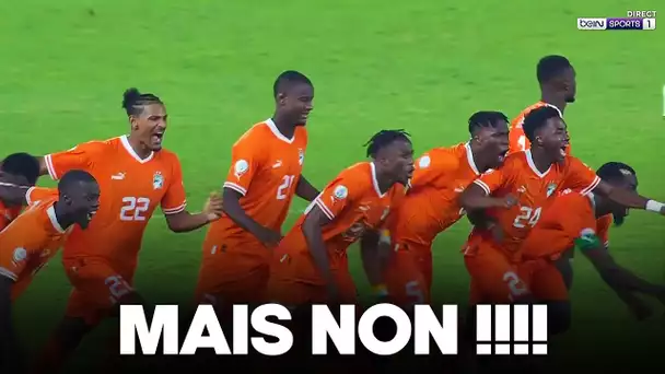 🇨🇮 La Côte d’Ivoire élimine le Sénégal…