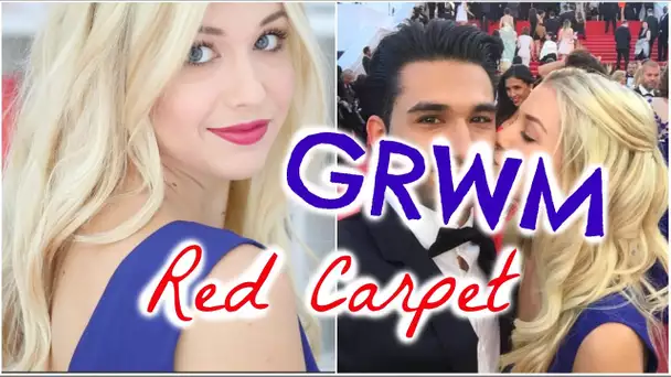 [ GRWM n°23 ] : Festival de Cannes 2015 ♡