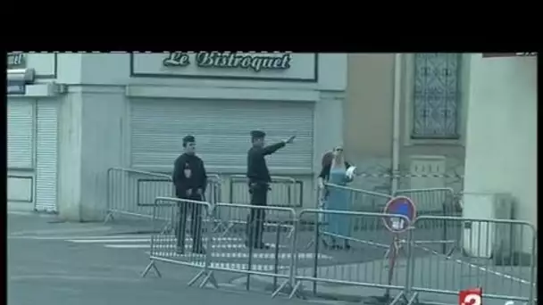 [Discours de Nicolas Sarkozy sur la réforme des hôpitaux au CHU de Nancy]