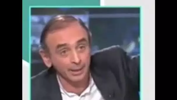 « Je vais t’en mettre une ! » : ce débat entre Bernard Tapie et Eric Zemmour...