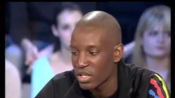 Abd al Malik - On n&#039;est pas couché 20 janvier 2007 #ONPC