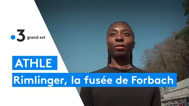 Athlétisme : Marie-Ange Rimlinger rêve des JO