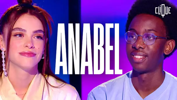 Anabel : étoile montante depuis la Nouvelle Star - Clique Talk